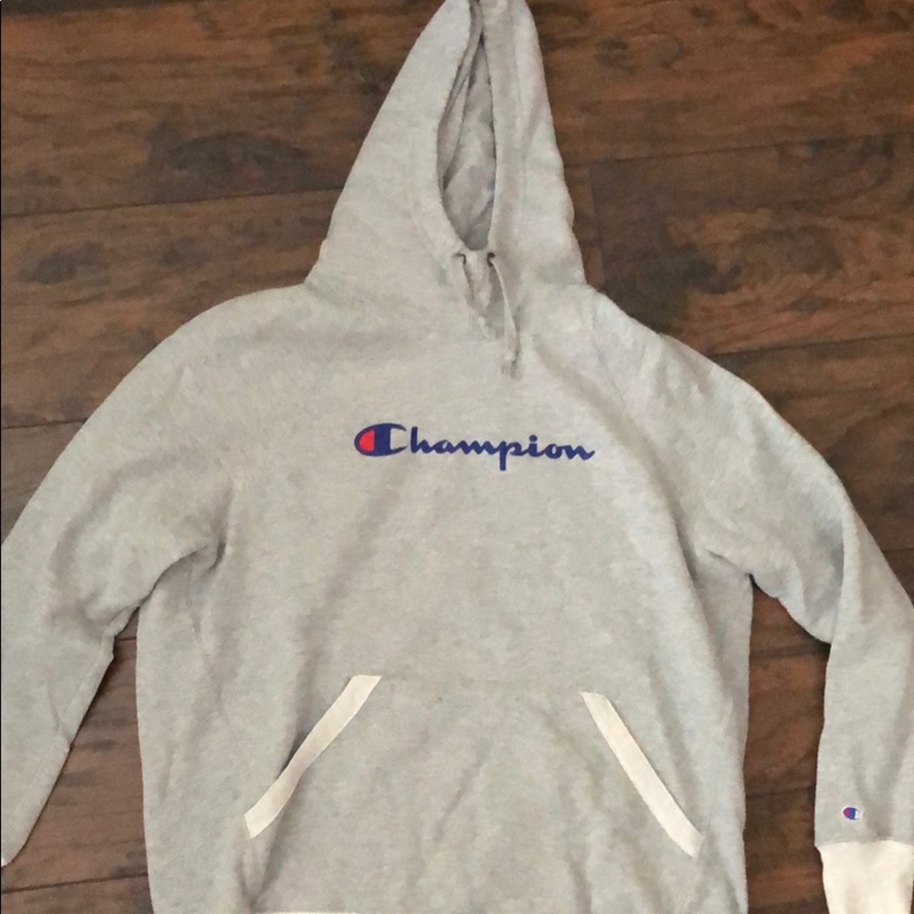 Champion Hoodie Sweatshirt